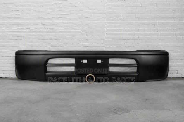 Front Bumper Toyota Land Cruiser Prado 95 2001/2002