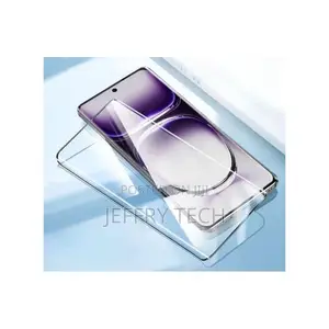 Full Glue Screen Protector for Oppo Reno 12 5g