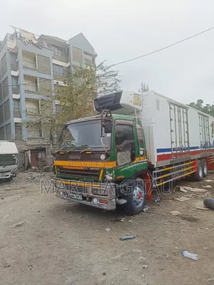 Isuzu Giga