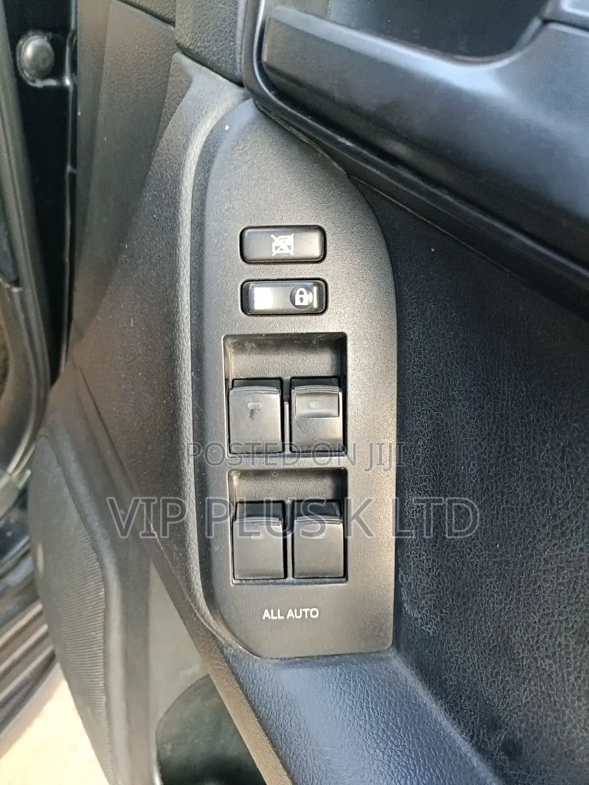 Toyota Land Cruiser Prado 2015 Blue