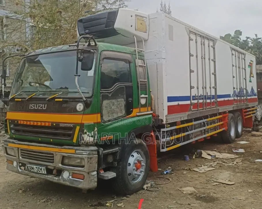 Isuzu Giga