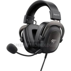 Havit Gamenote HV-H2002D Wired 3.5mm Gaming Headphones With Microphone