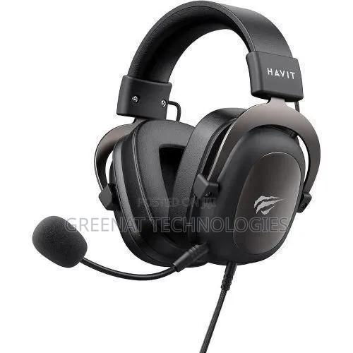 Havit Gamenote HV-H2002D Wired 3.5mm Gaming Headphones With Microphone - thumbnail 2
