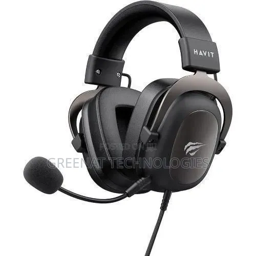 Havit Gamenote HV-H2002D Wired 3.5mm Gaming Headphones With Microphone
