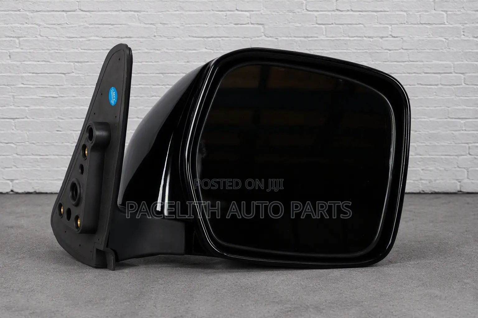 Side Mirror Toyota Land Cruiser Prado 95 Black Manual