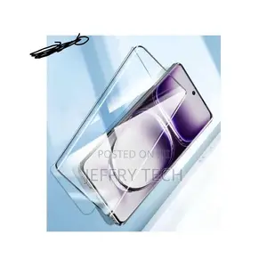 Full Glue Screen Protector for Oppo Reno 12 5g