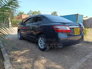 Toyota Premio 2015 Gray