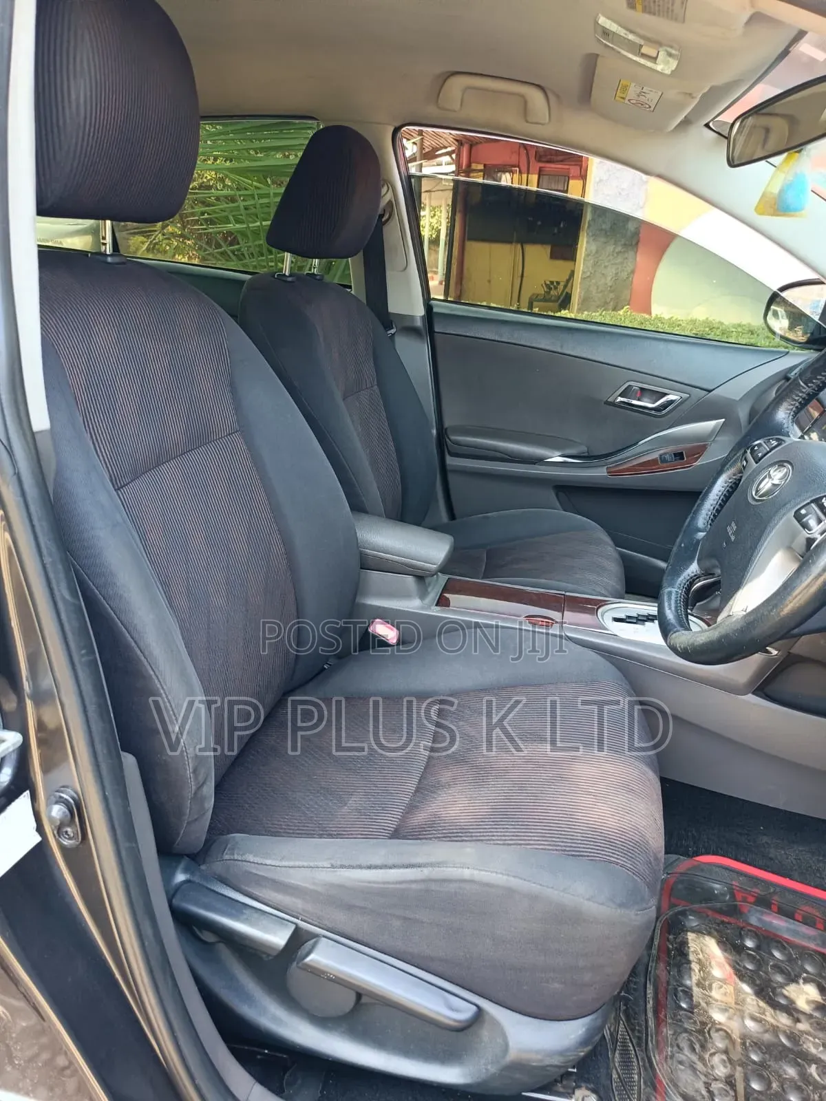 Toyota Premio 2015 Gray