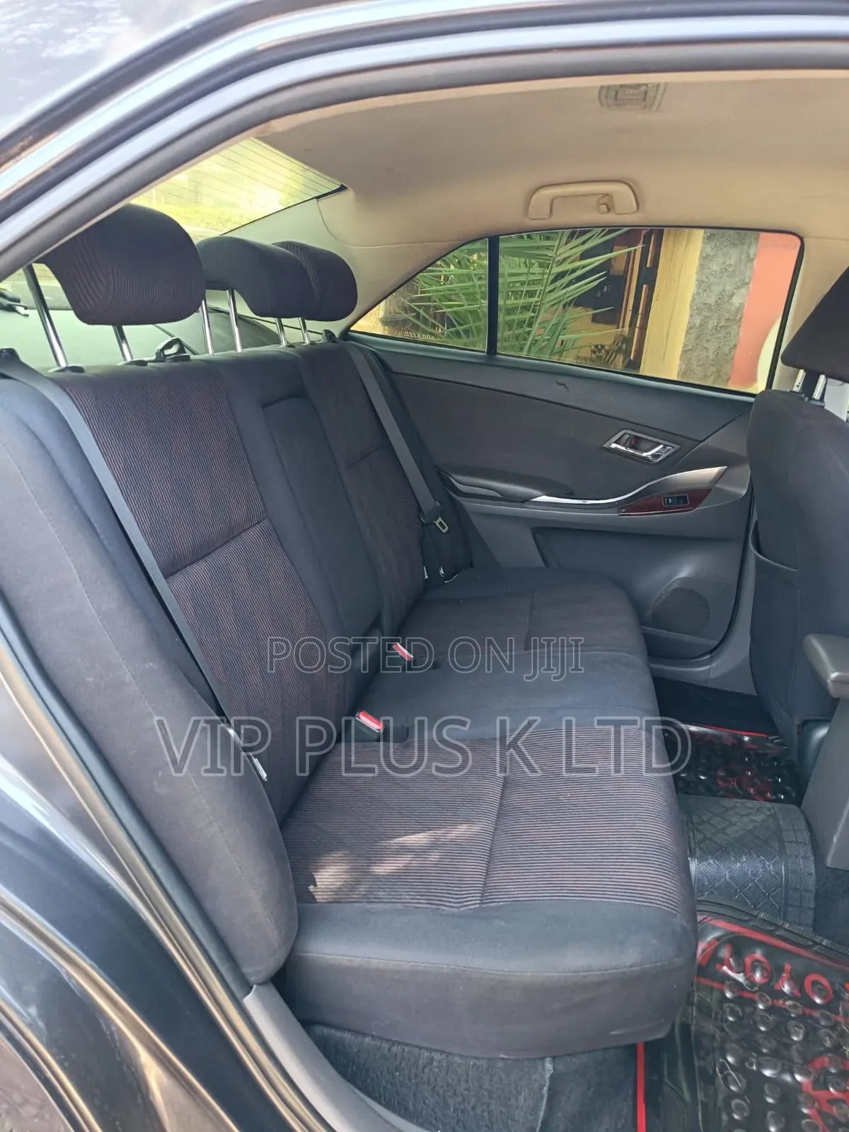 Toyota Premio 2015 Gray