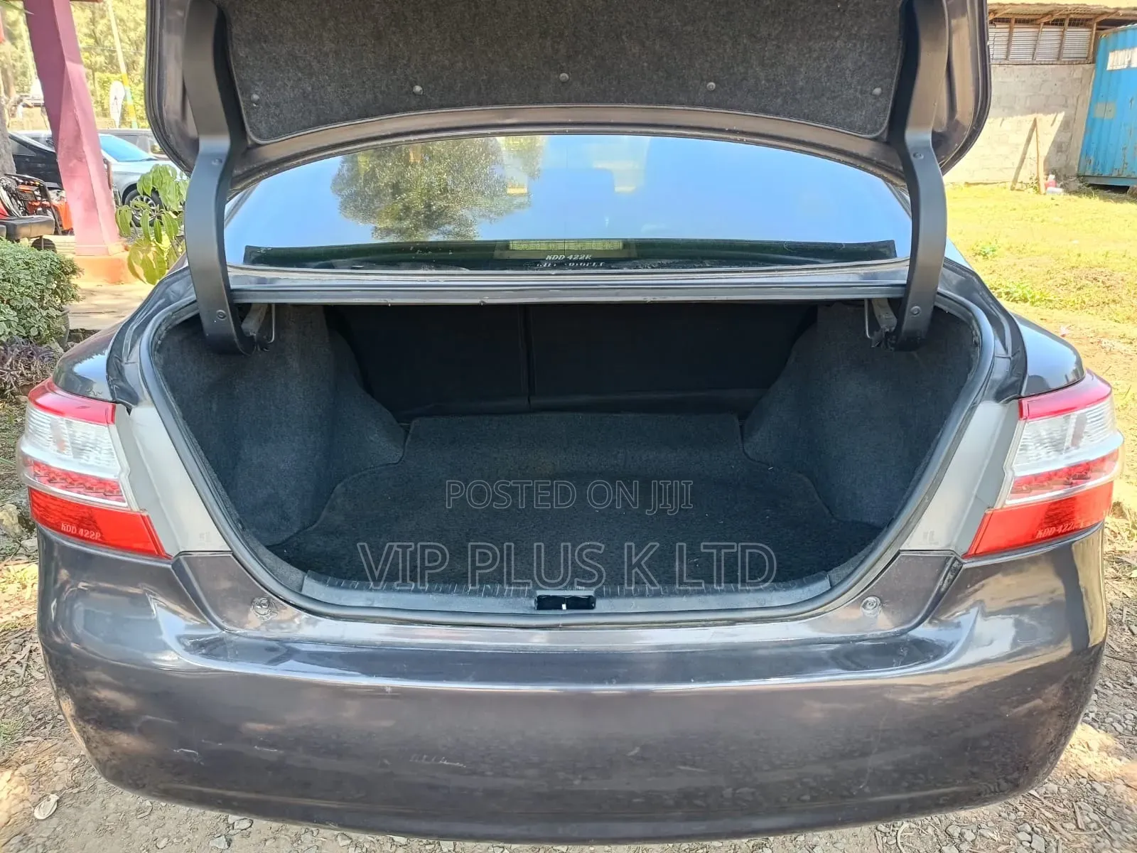 Toyota Premio 2015 Gray