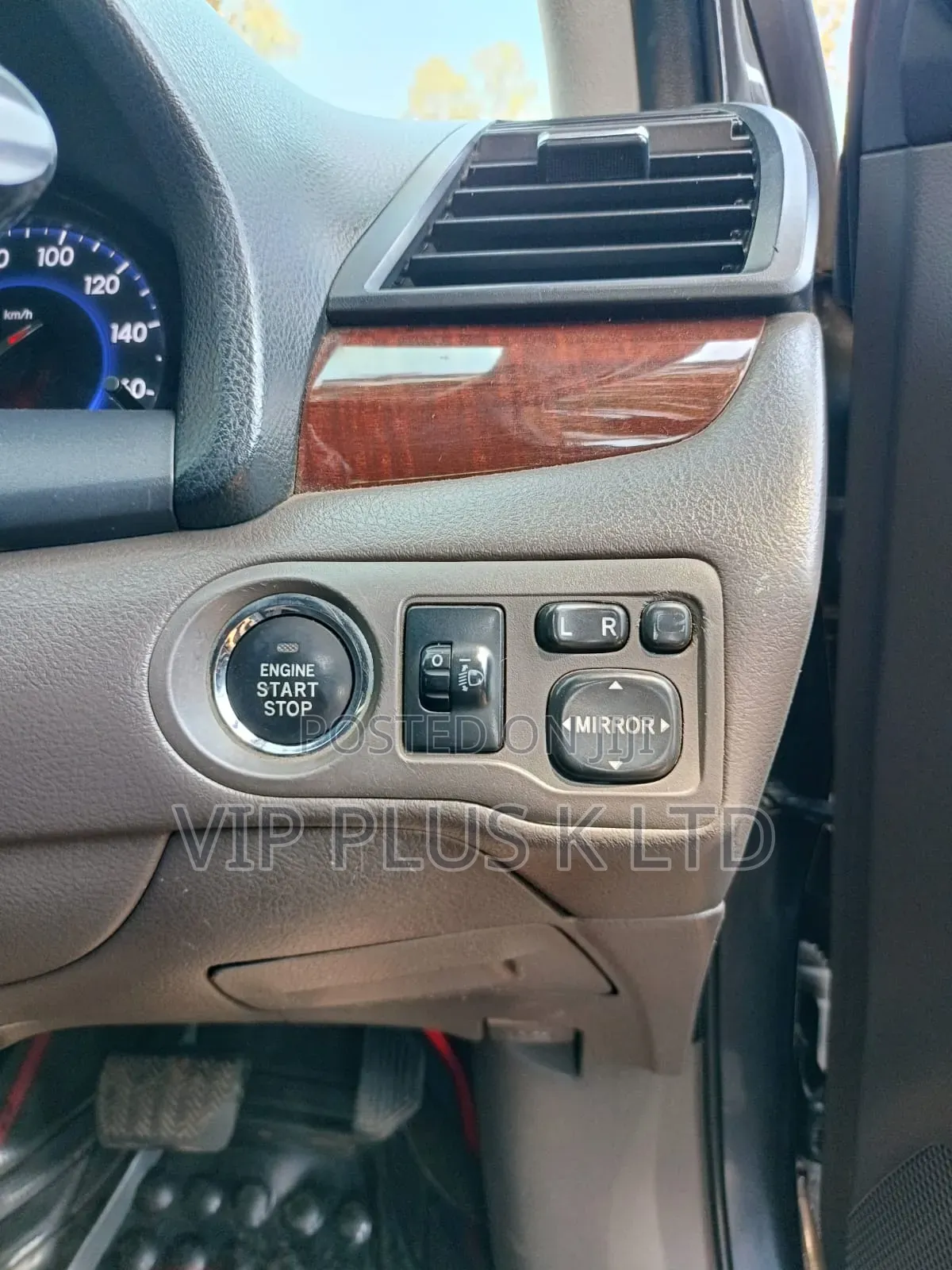 Toyota Premio 2015 Gray