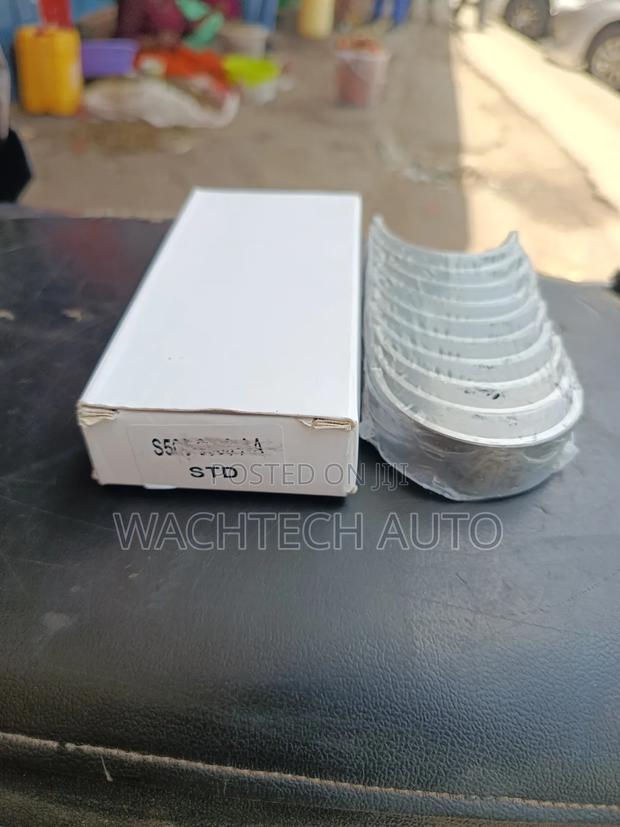 Engine Crankshaft Bearings Main/Con Mazda Demio Skyactiv S5