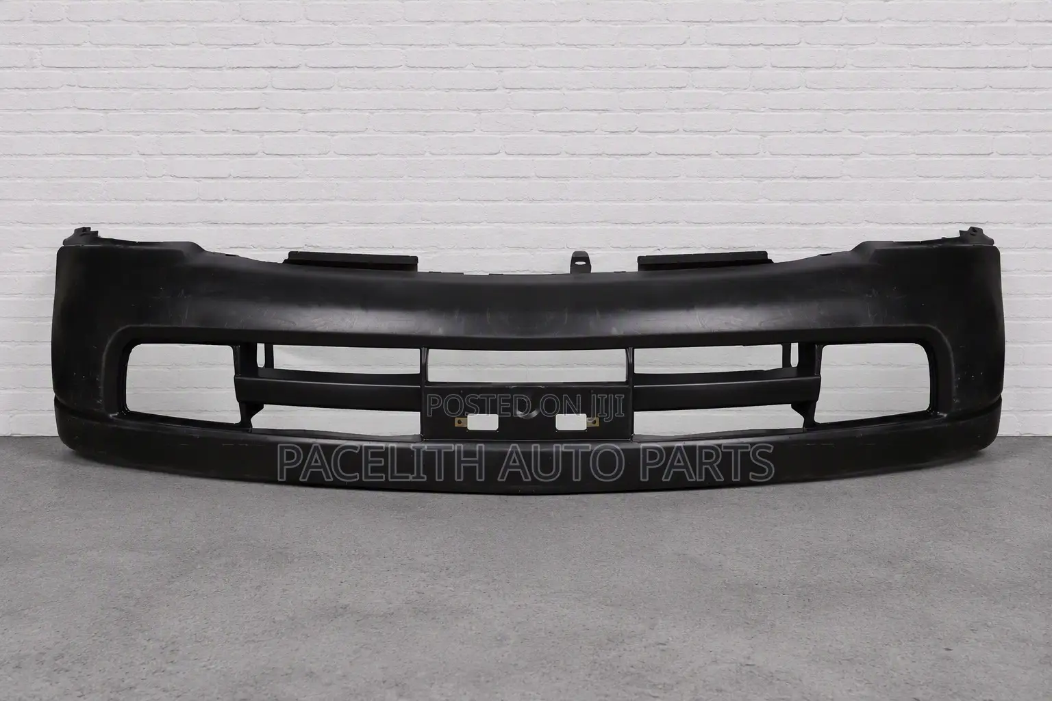 Front Bumper Toyota Land Cruiser Prado FJ95 1999/2000/2001/2002 Casp