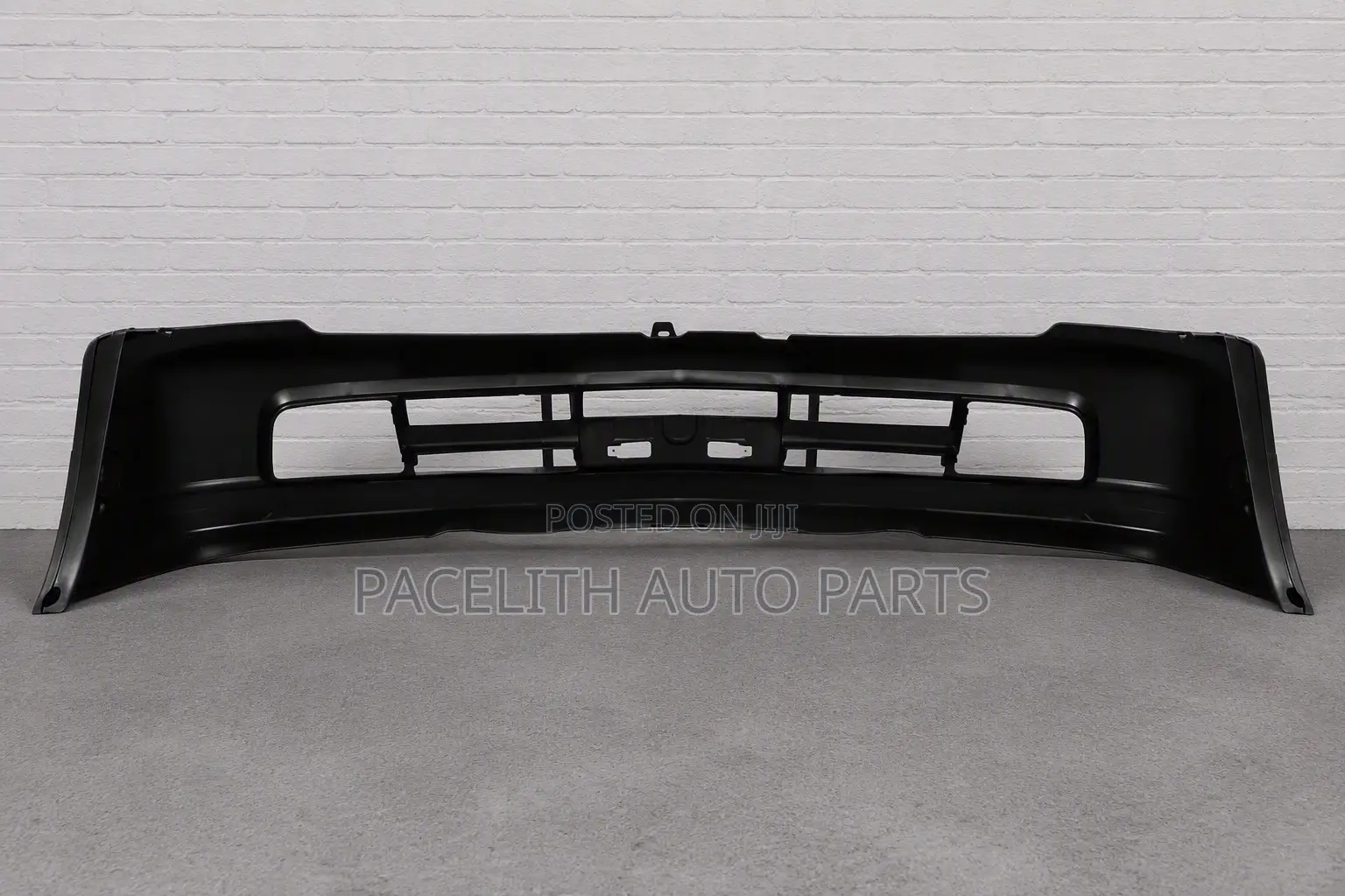 Front Bumper Toyota Land Cruiser Prado FJ95 1999/2000/2001/2002 Casp