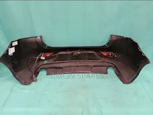 Rear Bumper Volvo V40 2013
