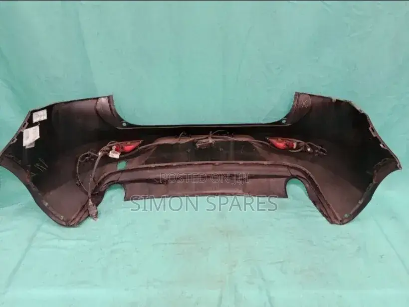 Rear Bumper Volvo V40 2013