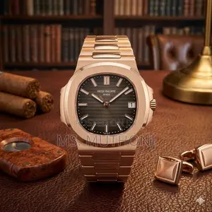The Nautilus 5711/1r