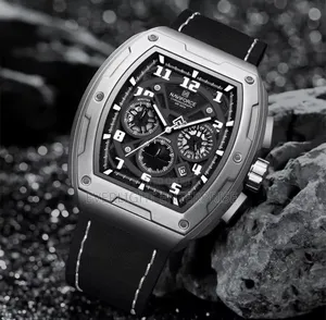 Chronograph Naviforce Gents Watch #Nf 8053