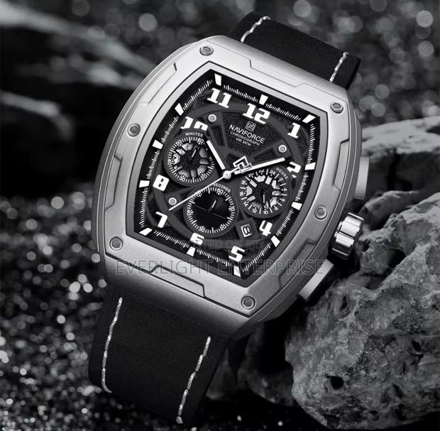 Chronograph Naviforce Gents Watch #Nf 8053