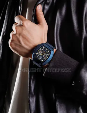 Chronograph Naviforce Gents Watch #Nf 8053