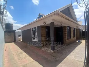 3bdrm Bungalow in Matangi, Kimbo for rent