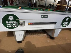 Second Hand Pool Tables