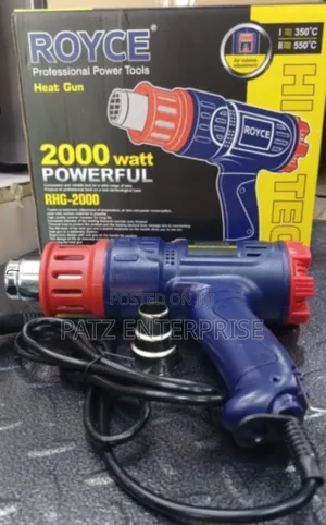 Royce Heat Gun