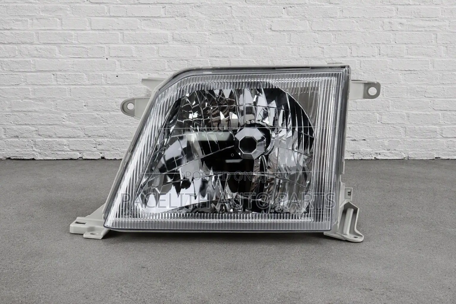 Head Lamp Toyota Land Cruiser Prado FJ95 Clear 2000/2001/2002 Casp