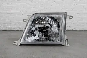 Head Lamp Toyota Land Cruiser Prado FJ95 Clear 2000/2001/2002 Casp
