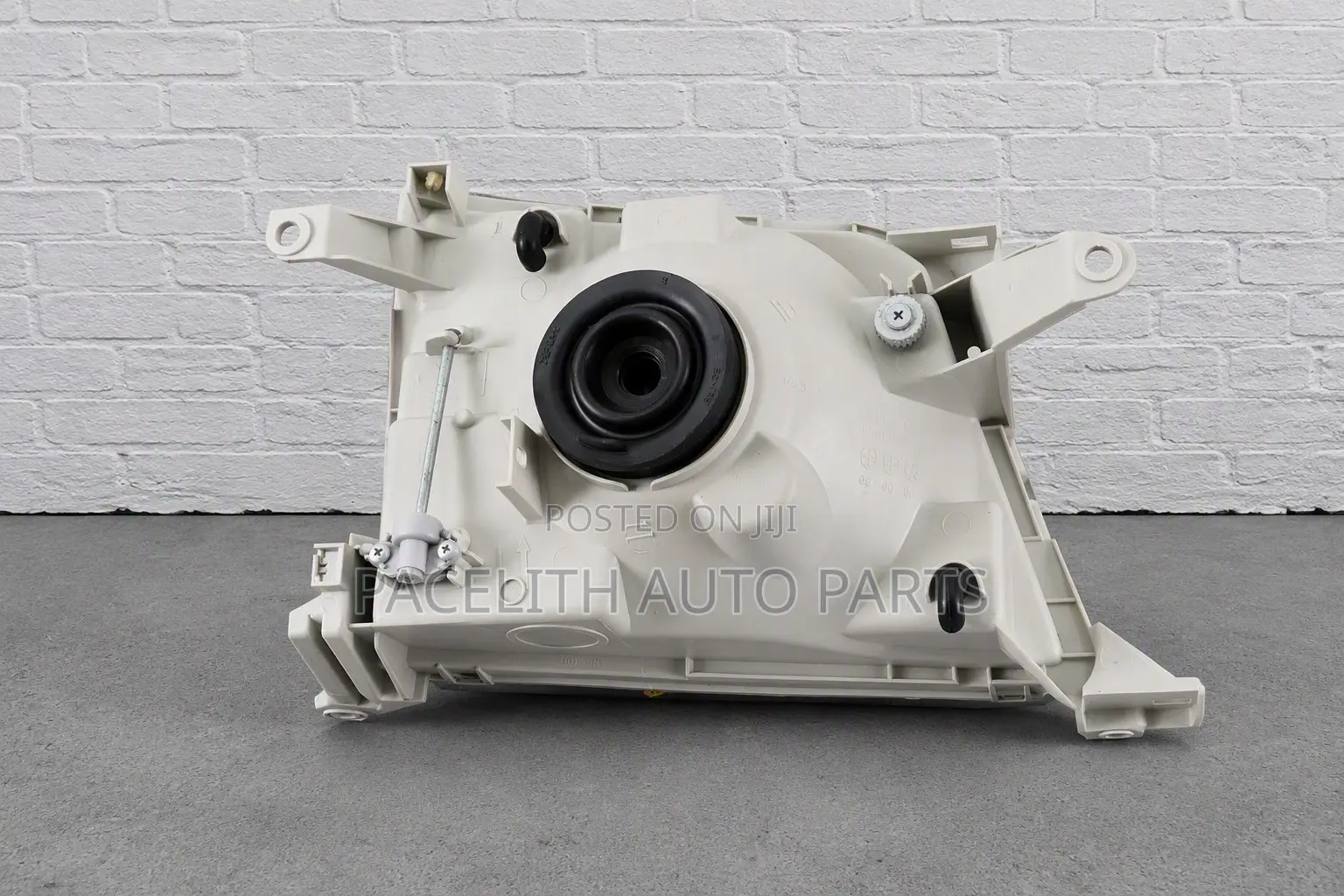 Head Lamp Toyota Land Cruiser Prado FJ95 Clear 2000/2001/2002 Casp