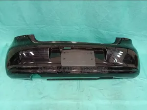 R Bumper Assy Volkswagen Polo 2014
