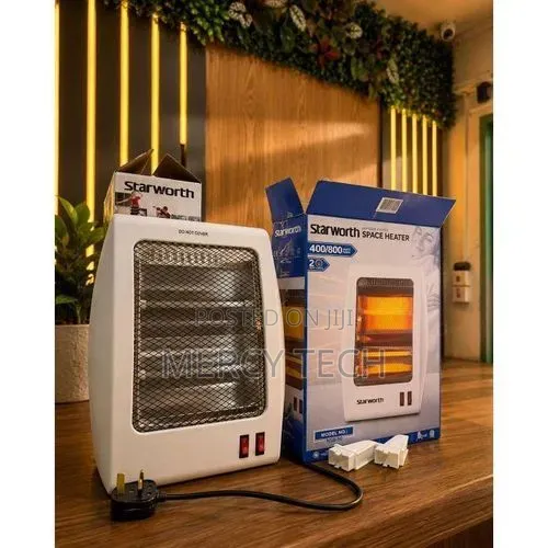 Starworth 2 Setting Quartz Heater