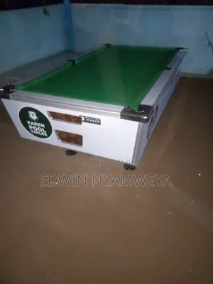 Second Hand Pool Tables