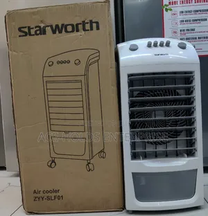 Starworth 4L Air Cooler – Cool, Fresh & Comfortable