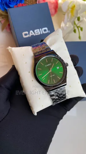 Water Resistant
Casio MTP-B145d