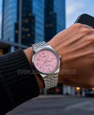 Water Resistant
Casio MTP-B145d