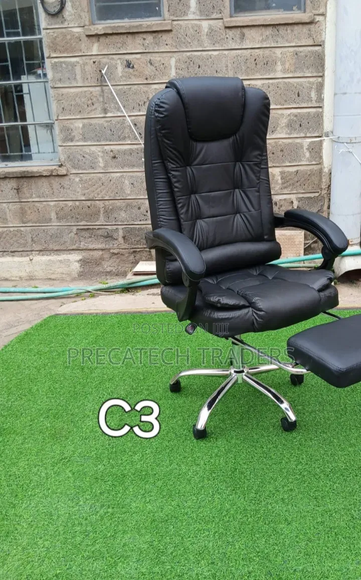 Premium Boss Office Chair for Home & Office