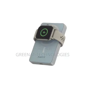 Havit PB5219 3-in-1 10,000mAh 20W Magnetic Wireless Charging PowerBank