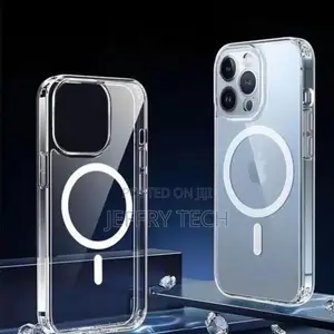 iPhone 11 Pro Magsafe Transparent Case+ Screen Protector