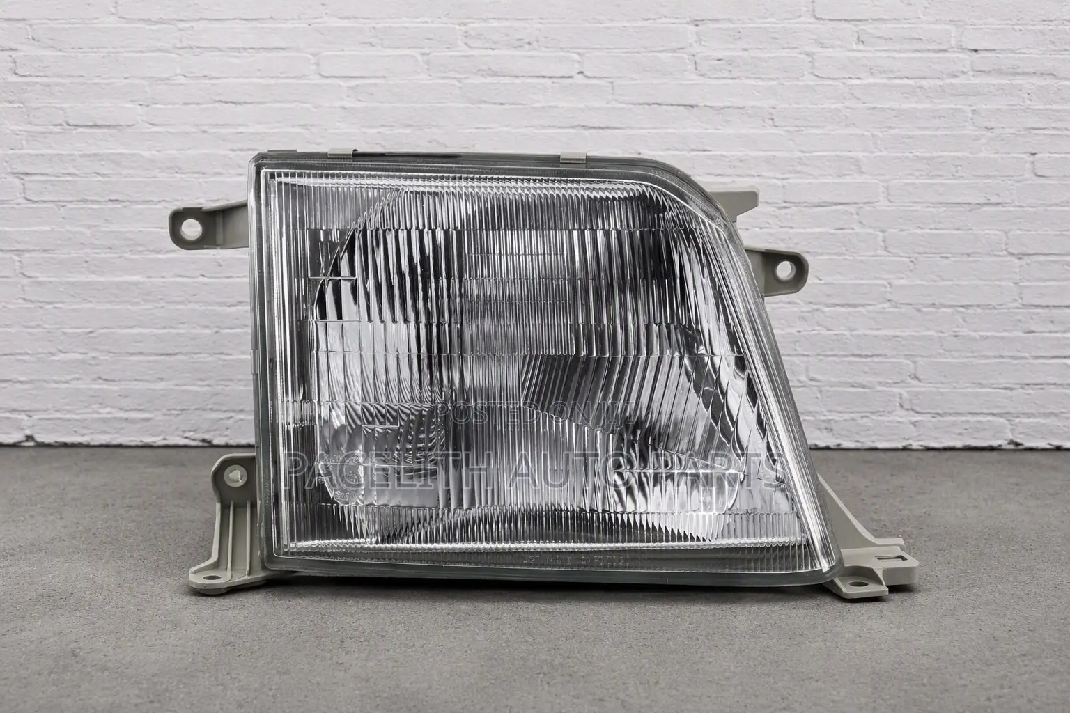 Head Lamp Toyota Land Cruiser Prado FJ95 Ordinary 1997/1998/1999 Casp