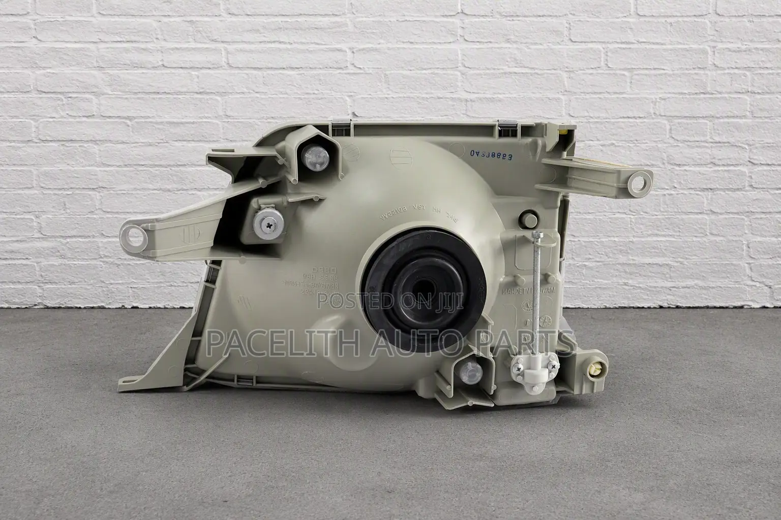 Head Lamp Toyota Land Cruiser Prado FJ95 Ordinary 1997/1998/1999 Casp