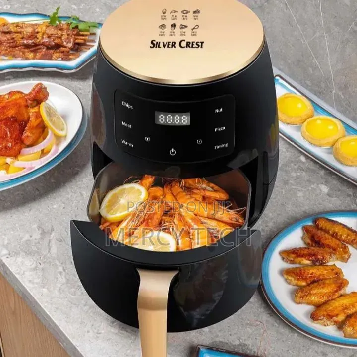 Silver Crest 6L Air Fryer