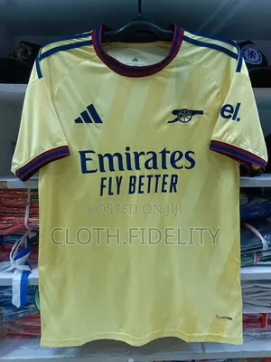 Arsenal Third Kit 26/27