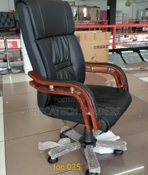 Managerial Boss Executive Office Chair