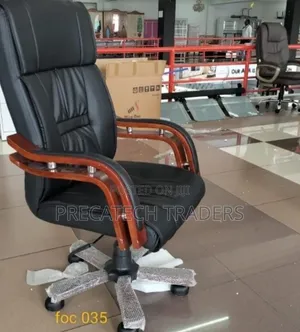 Managerial Boss Executive Office Chair