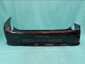 R Bumper Nissan Elgrand 2012