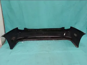R Bumper Nissan Elgrand 2012