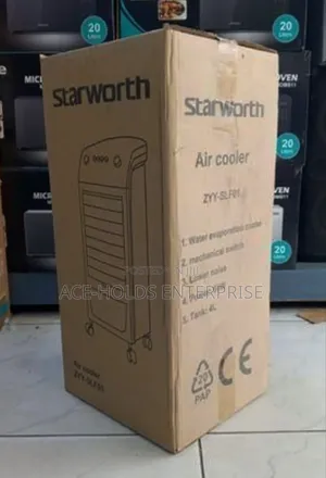 Starworth 4L Air Cooler – Cool, Fresh & Comfortable
