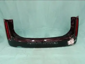 R Bumper Assy Mazda Biante 2011