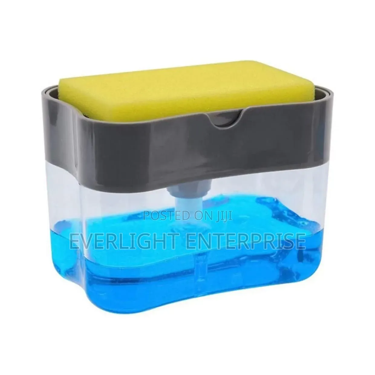 Soap Dispenser Available